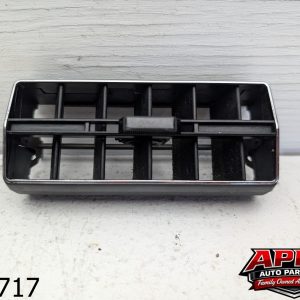 OEM 1996 Mercedes 420SEL 4.2L Front  Dash Air Vent