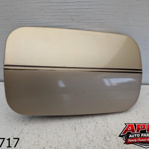 OEM 1996 Mercedes 420SEL 4.2L  fuel gas door lid