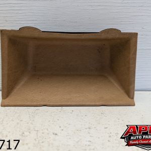 OEM 1996 Mercedes 420SEL 4.2L CENTER CONSOLE COIN TRAY