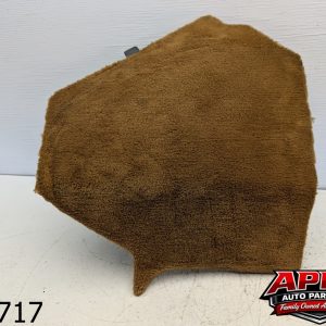 OEM 1996 Mercedes 420SEL 4.2L Sedan Kick Pane Front Right
