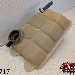 OEM 1996 Mercedes 420SEL 4.2L Coolant Reservoir Bottle