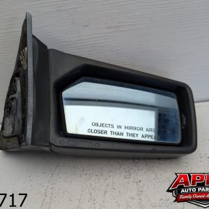 OEM 1996 Mercedes 420SEL 4.2L Exterior RH Right Pass. Power Door Mirror Assy