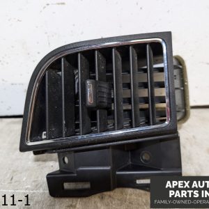 OEM 2010-2013 Ford Taurus 3.5L FRONT DRIVER DASH AIR VENT