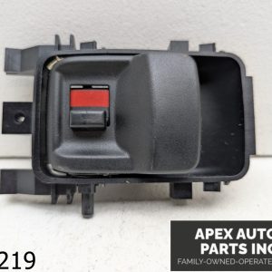 OEM 2003 Mercedes ML320 3.2L REAR INTERIOR DOOR HANDLE