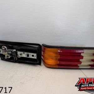 OEM 1996 Mercedes 420SEL 4.2L Tail Light Assembly Left Driver Side