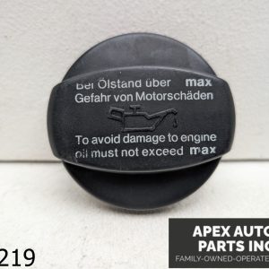 OEM 2003 Mercedes ML320 3.2L engine oil cap