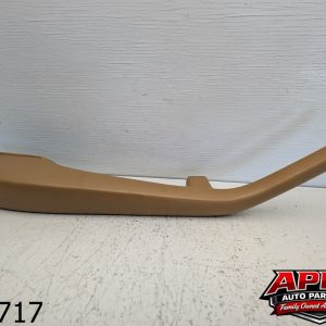 OEM 1996 Mercedes 420SEL 4.2L Door Panel Arm Rest Left Side