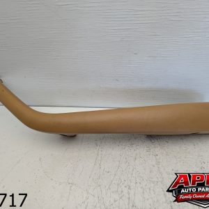 OEM 1996 Mercedes 420SEL 4.2L Door Panel Arm Rest Right Side