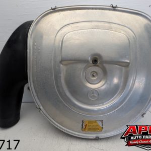 OEM 1996 Mercedes 420SEL 4.2L Complete Air Cleaner With Tubing
