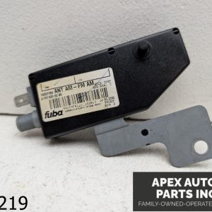 OEM 2003 Mercedes ML320 3.2L Radio Audio Antenna Amplifier AMP