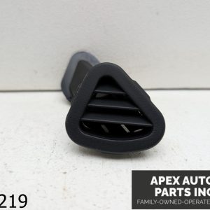 OEM 2003 Mercedes ML320 3.2L Front Right Upper Defrost Vent Dash Heat Air