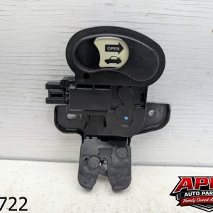OEM 2015 Chrysler 200 2.4L  Trunk Latch Decklid Lock Actuator