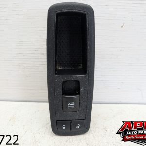 OEM 2015 Chrysler 200 2.4L FRONT RIGHT SIDE DOOR POWER WINDOW & LOCK SWITCH