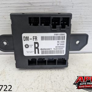 OEM 2015 Chrysler 200 2.4L PASSENGER RIGHT DOOR CONTROL MODULE