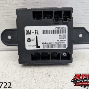 OEM 2015 Chrysler 200 2.4L Driver Left DOOR CONTROL MODULE