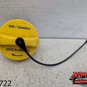 OEM 2015 Chrysler 200 2.4L Non-Locking Fuel Filler Gas Cap W/Tether