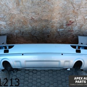 *NO SHIPPING* OEM 2012 Audi Q5 2.0L REAR BUMPER COVER