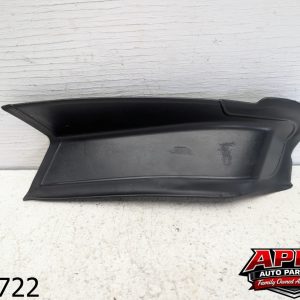 OEM 2015 Chrysler 200 2.4L DRIVER SIDE LEFT TAIL BRAKE LIGHT TRIM FILLER