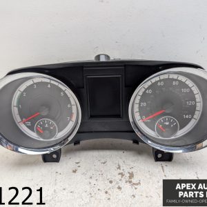 OEM 2013 Dodge Durango 3.6L Speedometer Gauge Cluster