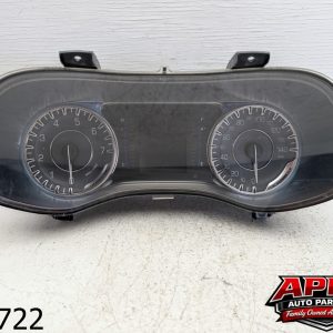 OEM 2015 Chrysler 200 2.4L Gauge Cluster Speedometer