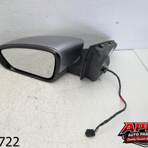 OEM 2015 Chrysler 200 2.4L Driver Side View Mirror Power Sedan Manual Folding
