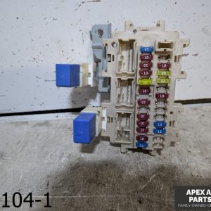 OEM 2009-2011 Nissan Maxima 3.5L Cabin Fuse Box C0198-1L04
