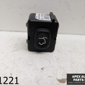 OEM 2013 Dodge Durango 3.6L TRUNK TAILGATE LIFTGATE RELEASE SWITCH BUTTON