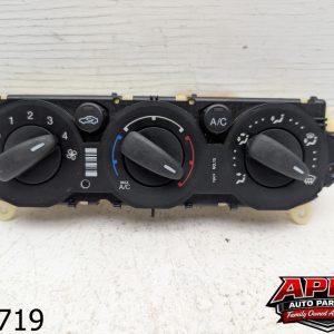 OEM 2014 Ford Focus 2.0L A/C Heater Climate Control Unit