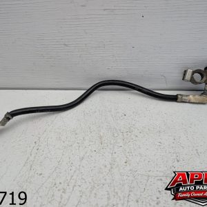 OEM 2014 Ford Focus 2.0L NEGATIVE BATTERY CABLE TERMINAL