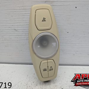 OEM 2014 Ford Focus 2.0L Overhead Dome Map Light Lamp