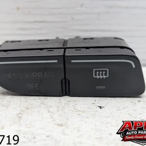 OEM 2014 Ford Focus 2.0L window defrost switch button CM5T-14B418-AB