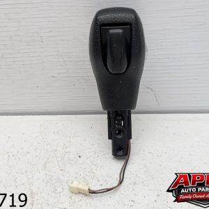 OEM 2014 Ford Focus 2.0L A/T CENTER CONSOLE SHIFTER BOOT KNOB BEZEL TRIM SYNC