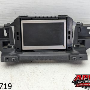OEM 2014 Ford Focus 2.0L Information Display Screen