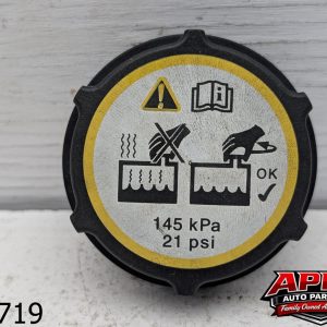 OEM 2014 Ford Focus 2.0L Coolant Reservoir Cap