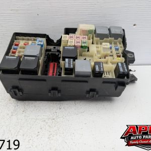 OEM 2014 Ford Focus 2.0L Fuse Box Engine