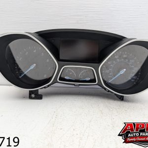 OEM 2014 Ford Focus 2.0L Speedometer Gauge Cluster
