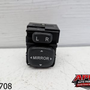 OEM 2007 Toyota Camry Hybrid 2.4L Drivers Side Left Mirror Switch