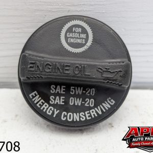 OEM 2007 Toyota Camry Hybrid 2.4L Engine Oil Cap