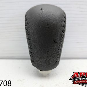 OEM 2007 Toyota Camry Hybrid 2.4L Automatic Leather Gear Shifter Shift Knob
