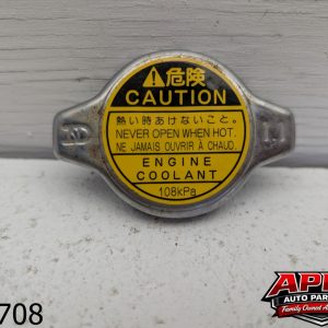 OEM 2007 Toyota Camry Hybrid 2.4L Radiator Cap
