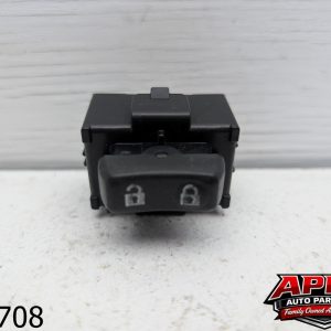 OEM 2007 Toyota Camry Hybrid 2.4L Front Passenger's Door Lock Switch