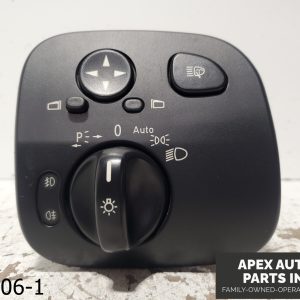 OEM 2003-2009 Mercedes CLK350 3.5L Front Headlight Control Switch Assembly