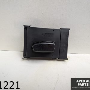 OEM 2013 Dodge Durango 3.6L Right Passenger Power Seat Control Switch