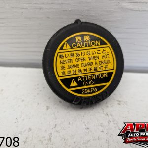 OEM 2007 Toyota Camry Hybrid 2.4L Coolant Bottle Cap
