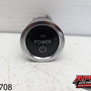 OEM 2007 Toyota Camry Hybrid Engine Start Stop Power Push Button Ignition Switch