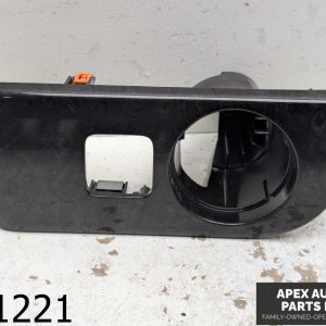 OEM 2013 Dodge Durango 3.6L FRONT HEAD LIGHT SWITCH BEZEL TRIM
