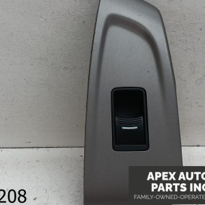 OEM 2009 Acura TSX 2.4L Rear Left Door Window Switch