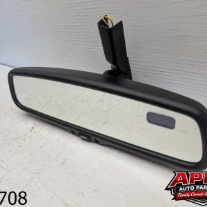 OEM 2007 Toyota Camry Hybrid 2.4L Rear View Mirror