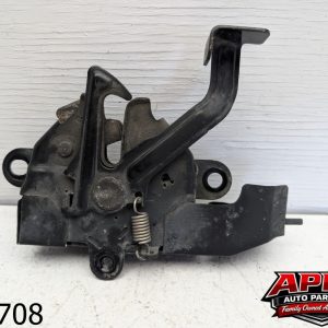 OEM 2007 Toyota Camry Hybrid 2.4L Hood Latch Lock Assembly