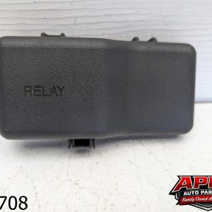 OEM 2007 Toyota Camry Hybrid 2.4 Fuse Box Relay Cover Lid